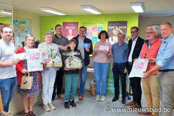 Christine en Annelore winnen hoofdprijs van eerste Faire Ronde