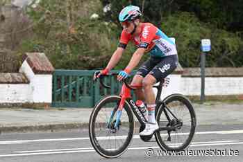 Steffen De Schuyteneer wil in zijn achtertuin schitteren in Omloop Het Nieuwsblad: “Er zullen weer veel supporters zijn, dat doet wat met een mens”