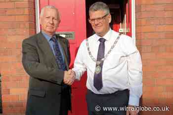 New Mayor of Neston elected for civic year