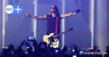 Thirty Seconds to Mars 2024 in Hannover: Das müssen Sie zum Konzert am 15. Juni wissen