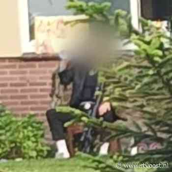 Twaalf schoten laten Dalfsen op grondvesten trillen: verdachte (30) poseerde met vuurwapen