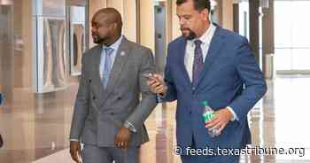 Harris County judge whose electoral win was deemed invalid will remain on bench as legal battle continues