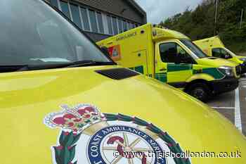 Gravesend Meopham bus and tractor crash: Kids in hospital