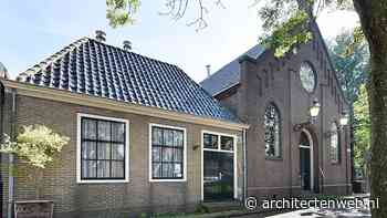 Transformatie monumentale Groenlandkerk