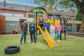 Basisschool stelt speelplaats open tijdens weekends en vakanties: “Extra kindvriendelijke ruimte in centrum van Erembodegem”