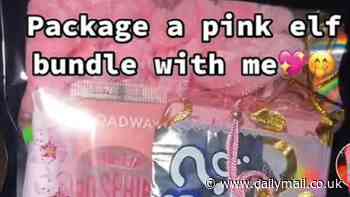 Revealed: TikTok traders illegally selling vapes disguised as lip gloss and candy to young children using secret code words to trick parents