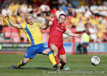 Accrington Stanley midfielder Liam Coyle signs new deal