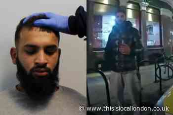 Met Police officers up for bravery award after West End stabbing