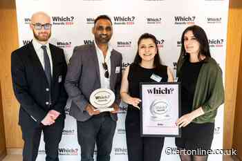 Electrical retail industry triumphs at 2024 Which? Awards