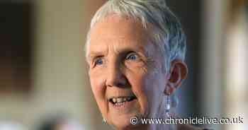 Vera's Ann Cleeves gives final series update after visit to ITV set during filming