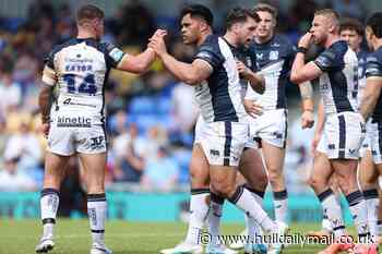 Simon Grix lists key Hull FC fixups as 'changing' squad presented with huge opportunity