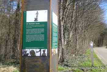 Het Mercuriuspad  kan je nu ook beluisteren