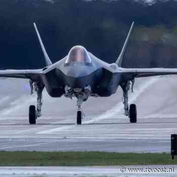 Defensie wil Twente Airport gebruiken als reserveluchthaven voor jachtvliegtuigen