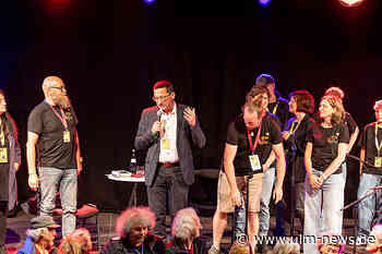 36. Spielzeit des Ulmer Zelts eröffnet