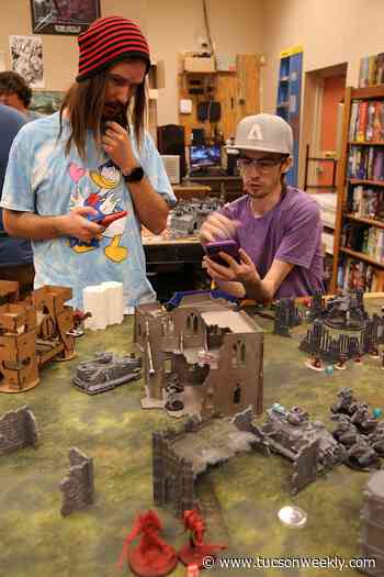 Top Deck Towers: By gamers, for gamers