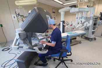 Preciezer, sneller herstel en minder kans op complicaties: AZ Sint-Maria stapt op de trein van robotchirurgie
