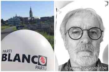 Temsenaar staat op lijst van Partij Blanco: “Ik voel mij al langer politiek dakloos”