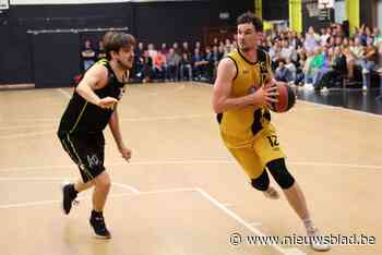 Sparta Laarne pakt eerste slag tegen Gent-Oost Eagles B en kan het zondag in eigen huis afmaken: “We willen voorzitter Tom Monsieur de titel schenken”