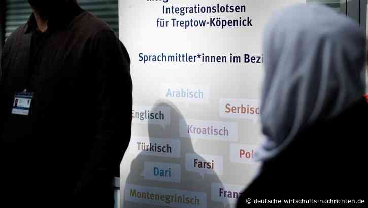 Flüchtlingswelle 2015: Drei Viertel der Zugezogenen in Arbeitsmarkt integriert