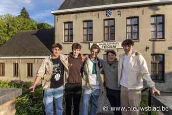 Scouts Tiegem krijgt nieuw lokaal in oud gemeentehuis: “Onze lokalen zijn op”