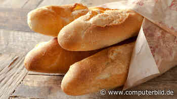 Diese Briefmarke versprüht einen Baguette-Geruch