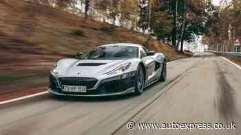 Rimac boss hatches ‘mothership’ city mobility plan with P3 Mobility autonomous car firm