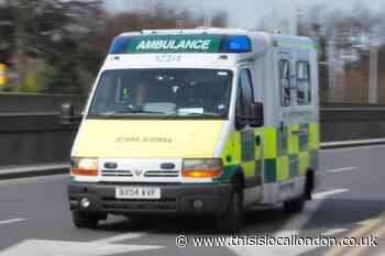 Addiscombe Road Croydon: Man taken to hospital following incident
