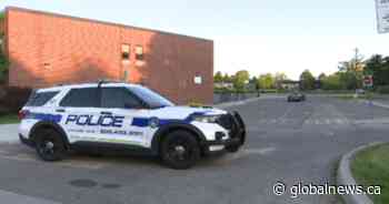 2 people critically injured after being shot in parking lot of Mississauga school: police