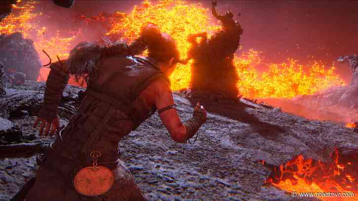 You Can Now Play ‘Hellblade 2’ in VR Thanks to This Indispensable Mod