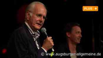 Ulmer Zelt gestartet: So war der Auftakt mit Harald Schmidt und Bernd Gnann