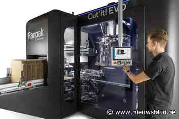 Bleckmann verstuurt voortaan minder lucht: “Verpakken verloopt automatisch en duurzaam”