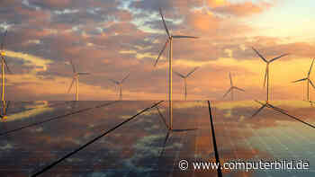 Wie eine Druckluftbatterie als Speicher für Solar- und Windenergie dienen soll