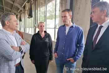 Minister-president Jan Jambon op boerderijbezoek: “Landbouw blijft strategisch belangrijke sector”