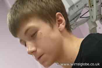 Missing Nottinghamshire teenager believed to be in Birkenhead area