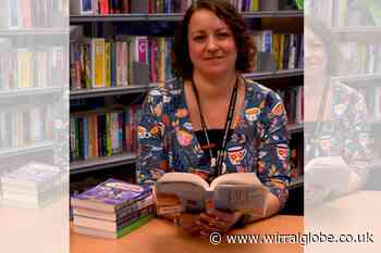 Wirral school librarian awarded national honour