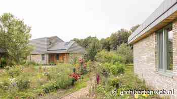 Geheel ‘off-grid’ erf voor drie generaties door Studiospacious