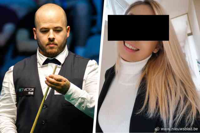 Vriendin van Luca Brecel riskeert 37 maanden voorwaardelijke celstraf in drugszaak