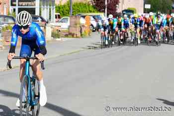 Junior Gilles Christiaens koerst al acht jaar, maar zoekt nog altijd naar eerste zege: “Een toptienplaats zou voor mij al een overwinning op zich zijn”