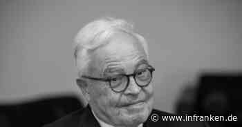 Ex-Deutsche-Bank-Chef Breuer gestorben