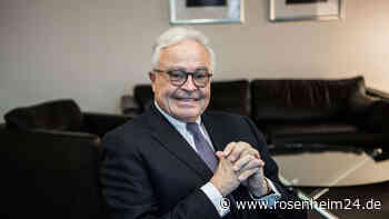 Ex-Chef der Deutschen Bank gestorben