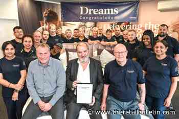 Dreams awarded prestigious Manufacturing Guild Mark