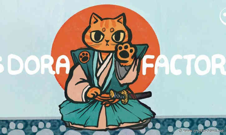 Dora Factory Secures $10M in Strategic Funding