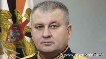 Putins Militär kommt nicht zur Ruhe: Nächster General in U-Haft