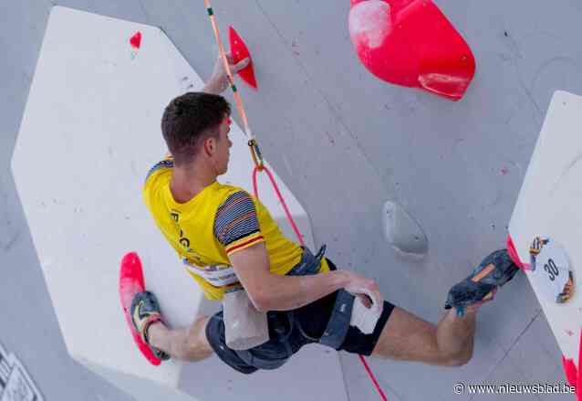 WAT VAN DE NEVENSPORTEN. Hannes Van Duysen zet deur richting Parijs op een kier en Sam D’hoop springt bij comeback meteen naar goud