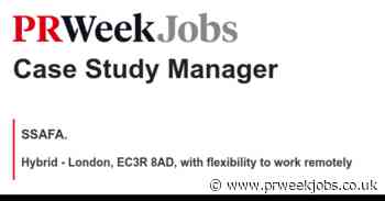 SSAFA.: Case Study Manager