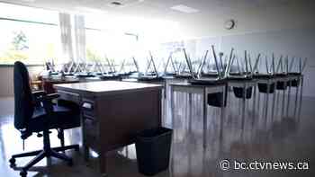 B.C. teacher who kissed student at house party banned for 15 years