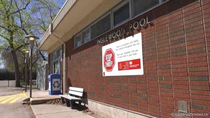 Time's up for Calgary's Inglewood Aquatic Centre
