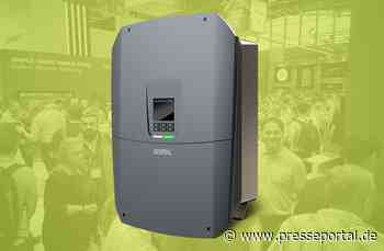 KOSTAL mit Weltneuheit auf Intersolar 2024