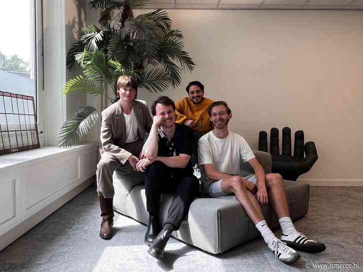 Oprichter Adyen investeert fors in startup