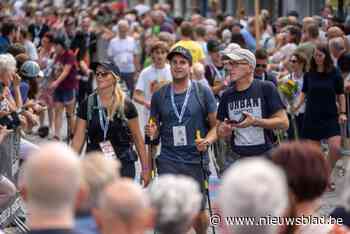 KAART. Parcours Dodentocht fors gewijzigd: “Slechts 30 procent blijft hetzelfde”